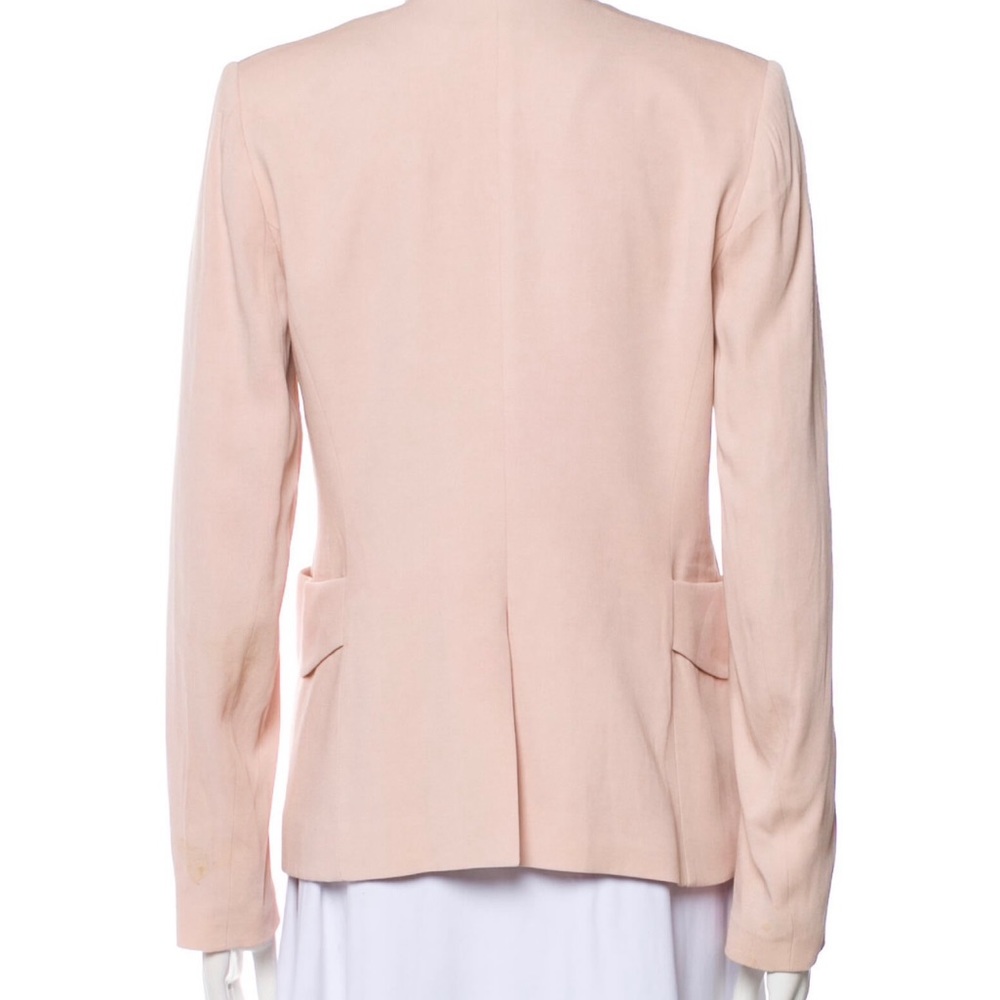 Beautiful lined theory blazer - Picture 4 of 6